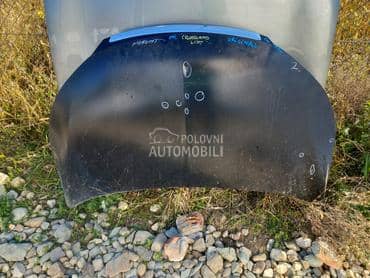 Hauba za Opel Crossland X 