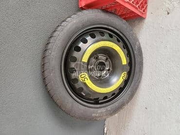 Čelične felne  17" 5 x 112