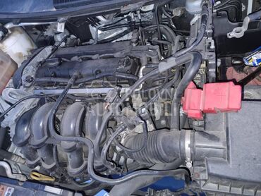 motor 1.6 benz za Ford Fiesta od 2014. do 2017. god.