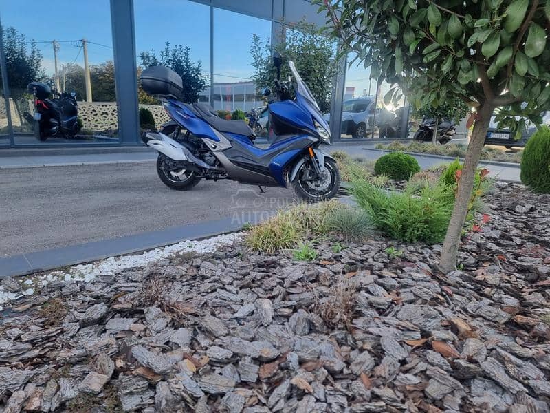 Kymco xciting 400s