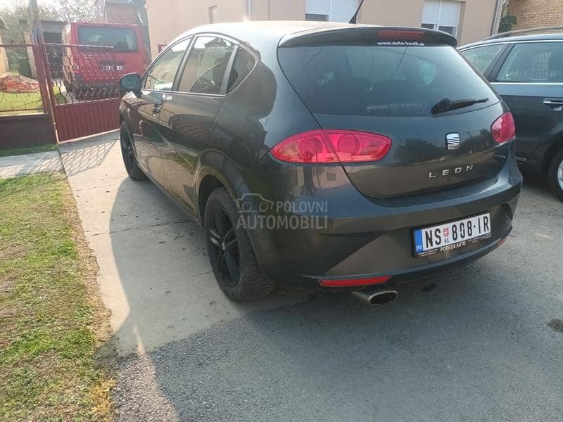 Seat Leon 1.2 TSI