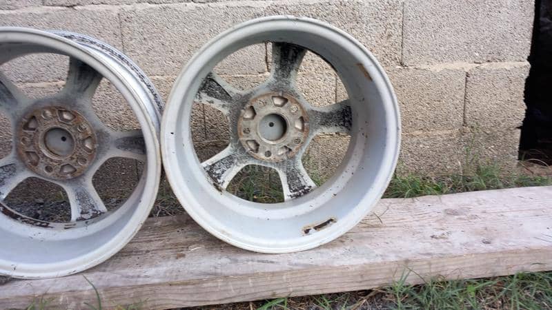 Aluminijumske felne OZ MSW 15" 5 x 112