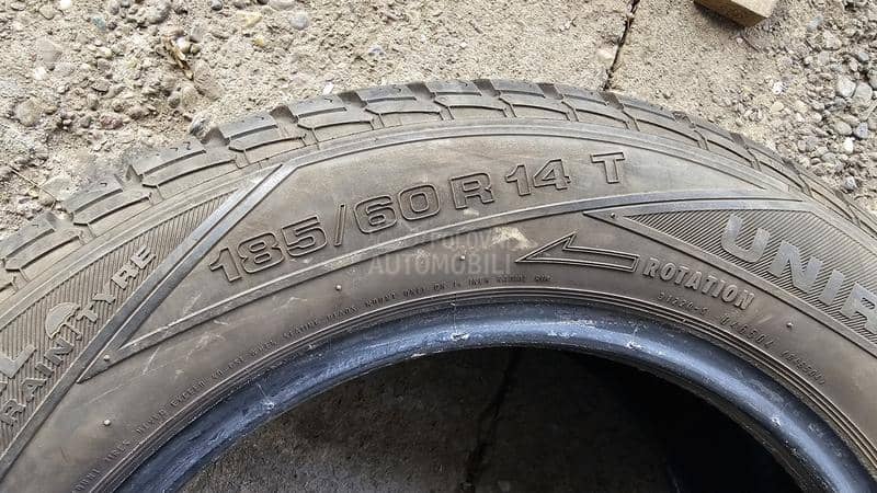 Uniroyal 185/60 R14 Zimska