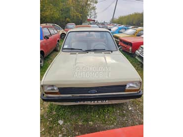 Ford Fiesta 1.0