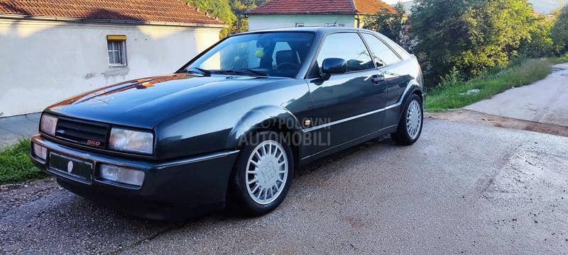 Volkswagen Corrado g60