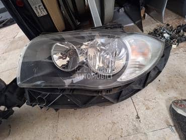 Far levi E87 za BMW Serija 1 od 2004. do 2012. god.