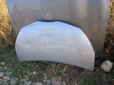 Hauba za Toyota Yaris