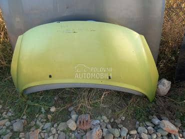 Hauba za Peugeot 207