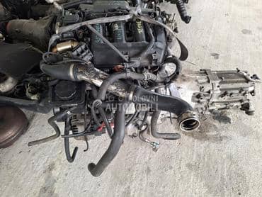Motor komplet za E46 150ks za BMW Serija 3, X3 od 2002. do 2005. god.
