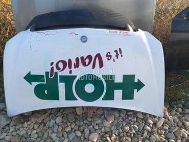 Hauba za Mercedes Benz Vito