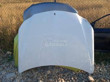 Hauba w212 za Mercedes Benz E 124, E 200, E 220 ... od 2012. do 2015. god.