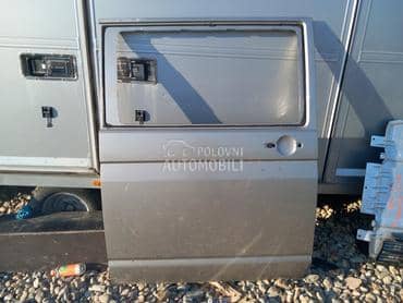 Vrata za Caravelle t5