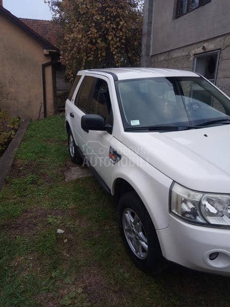 Land Rover Freelander 