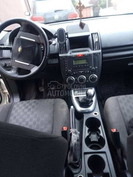 Land Rover Freelander 