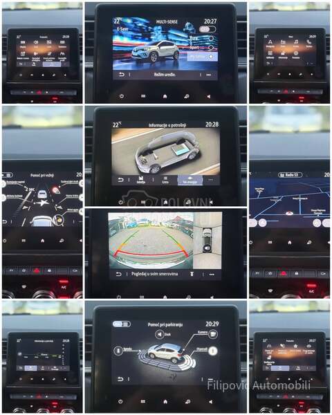 Renault Captur 1.6 Intens plug-In