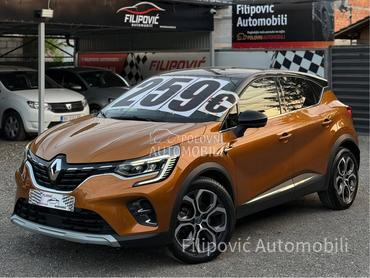 Renault Captur 1.6 Intens plug-In