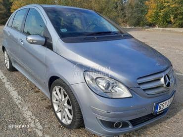 Mercedes Benz B 180 CDI BAŠ DOBRA N.AV.I