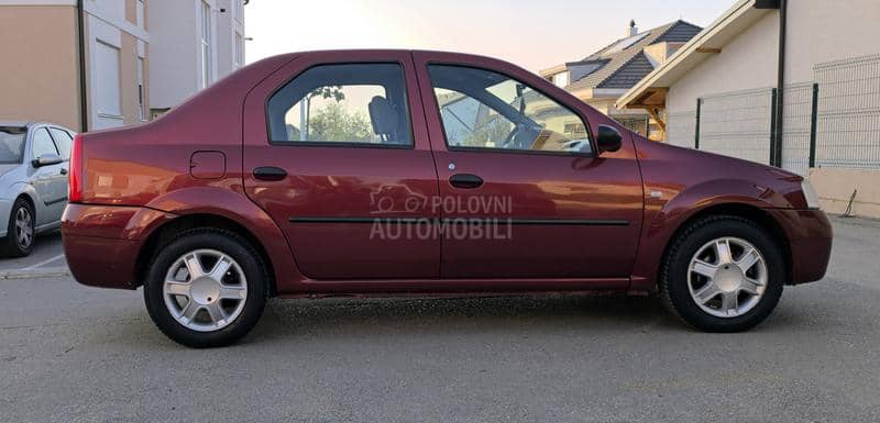 Dacia Logan 1.5 D2 DCI LAUREATE