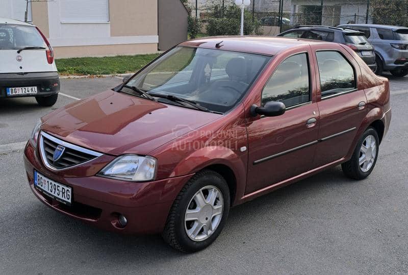 Dacia Logan 1.5 D2 DCI LAUREATE