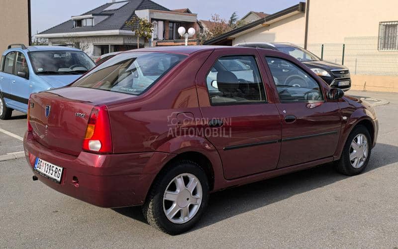 Dacia Logan 1.5 D2 DCI LAUREATE