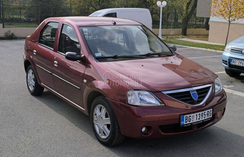 Dacia Logan 1.5 D2 DCI LAUREATE