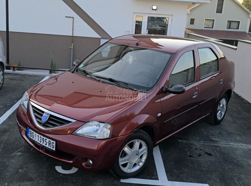 Dacia Logan 1.5 D2 DCI LAUREATE