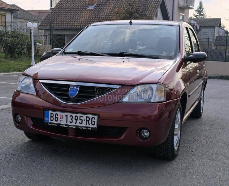 Dacia Logan 1.5 D2 DCI LAUREATE