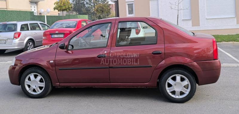 Dacia Logan 1.5 D2 DCI LAUREATE