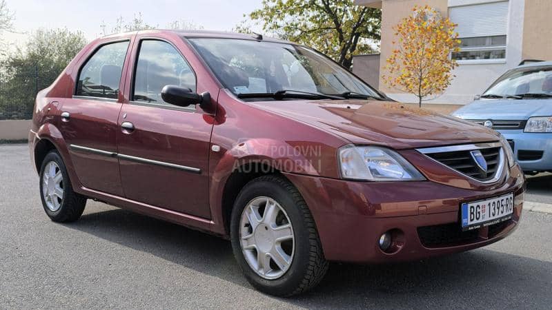 Dacia Logan 1.5 D2 DCI LAUREATE