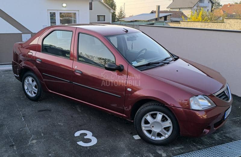 Dacia Logan 1.5 D2 DCI LAUREATE