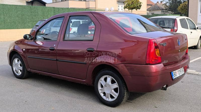 Dacia Logan 1.5 D2 DCI LAUREATE