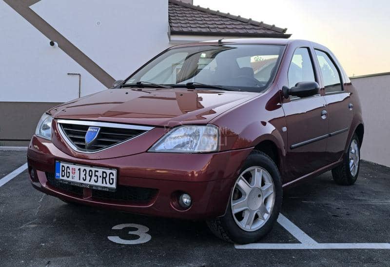 Dacia Logan 1.5 D2 DCI LAUREATE