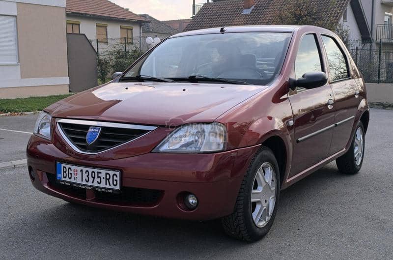 Dacia Logan 1.5 D2 DCI LAUREATE