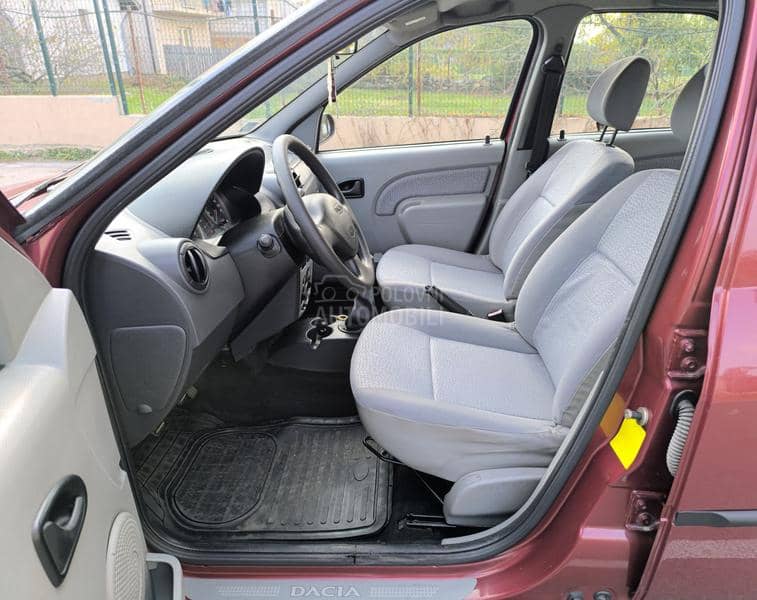 Dacia Logan 1.5 D2 DCI LAUREATE