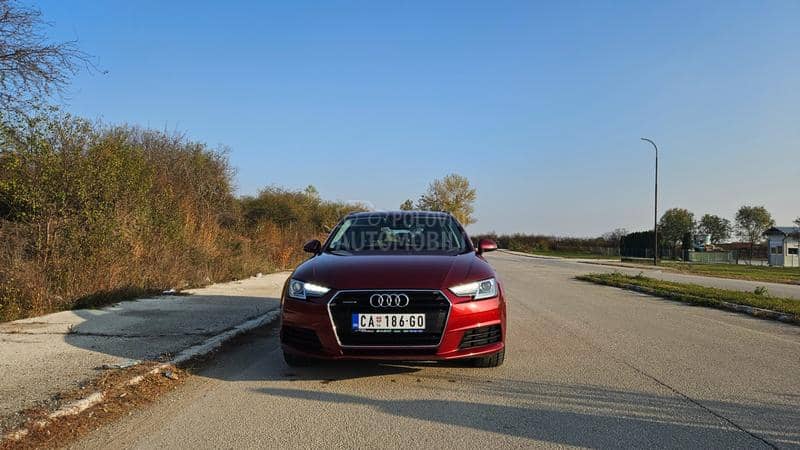 Audi A4 2.0 tdi