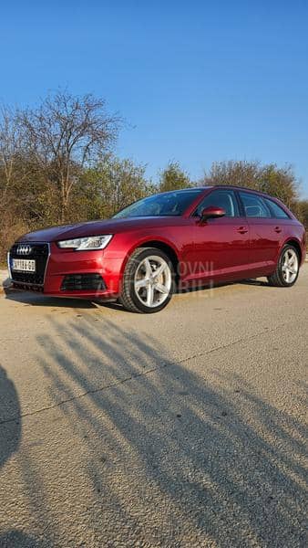 Audi A4 2.0 tdi