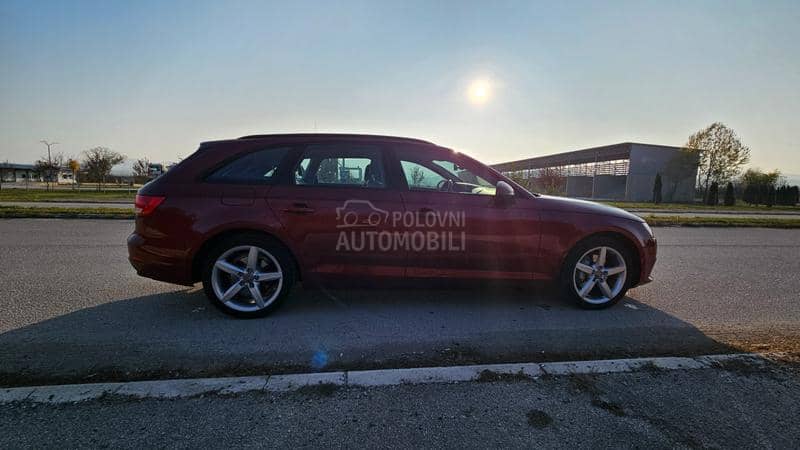 Audi A4 2.0 tdi