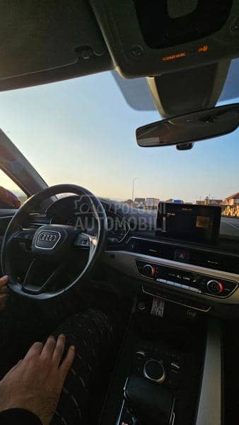 Audi A4 2.0 tdi