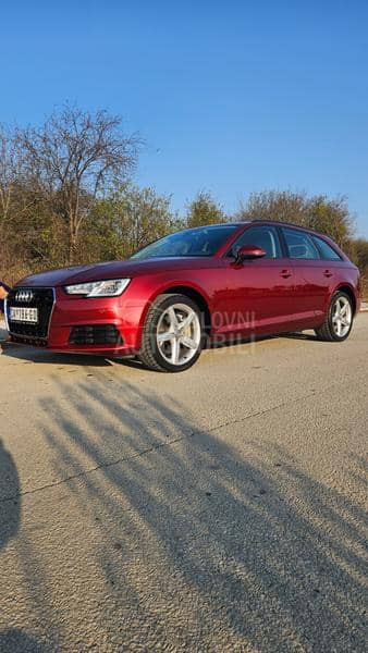 Audi A4 2.0 tdi