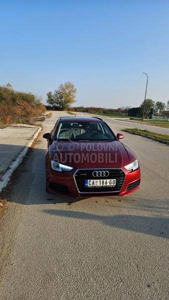 Audi A4 2.0 tdi