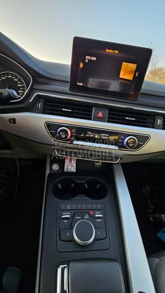 Audi A4 2.0 tdi