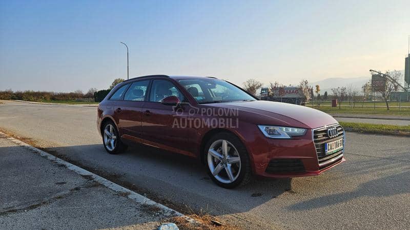 Audi A4 2.0 tdi