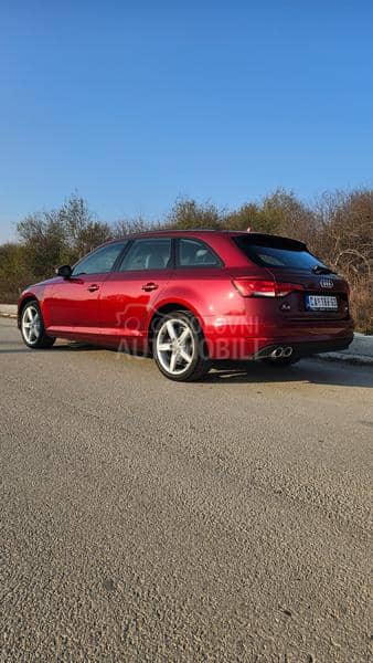 Audi A4 2.0 tdi