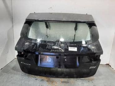 Peta vrata za Jaguar F pace od 2017. do 2021. god.