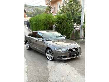 Audi A6 S-LineQuattroMatrix