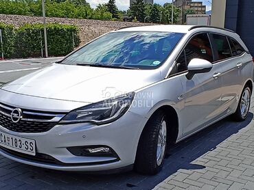 Opel Astra K 1.6CDTI r.e.g .g.o.d