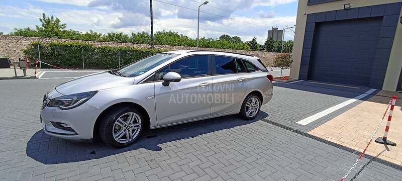 Opel Astra K 1.6CDTI r.e.g .g.o.d
