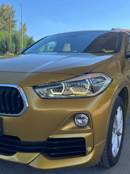 BMW X2 SDRIVE