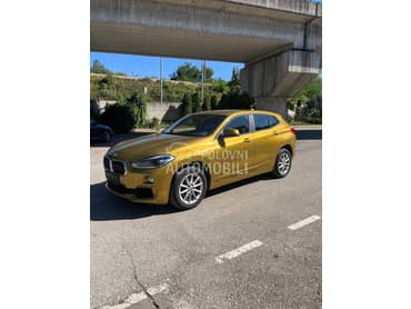 BMW X2 SDRIVE