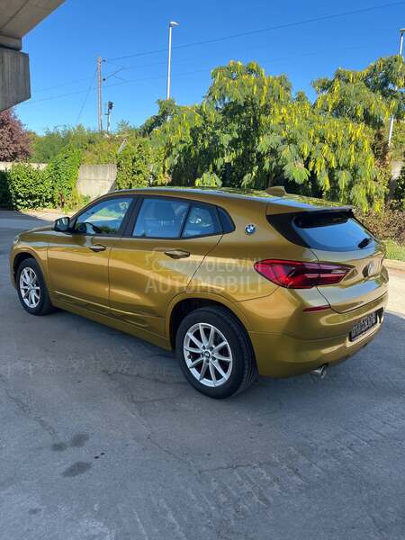 BMW X2 SDRIVE
